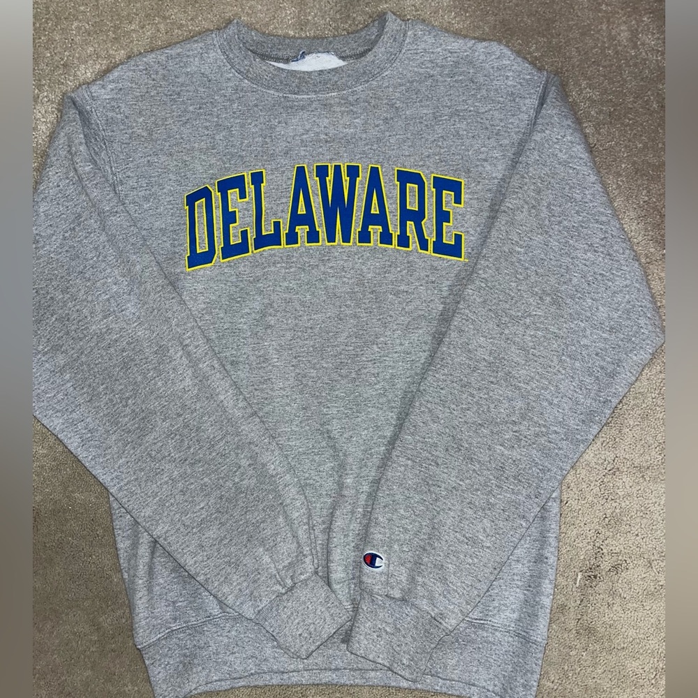 Champion University of Delaware Crewneck